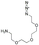 1-AMINO-11-AZIDO-3,6,9-TRIOXAUNDECANE CAS#: 1162336-72-2