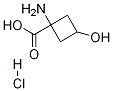 1-AMino-3-hydroxycyclobutanecarboxylic acid hydrochloride CAS#: 1246746-62-2