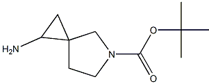 1-AMino-5-Boc-5-aza-spiro[2.4]heptane CAS#: 1290627-06-3