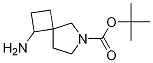 1-AMino-6-Boc-6-aza-spiro[3.4]octane CAS#: 1251010-30-6