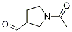 1-Acetyl-pyrrolidine-3-carbaldehyde CAS#: 1174447-98-3