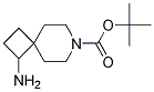 1-Amino-7-azaspiro[3.5]nonane-7-carboxylic acid tert-butyl ester CAS#: 1100748-84-2