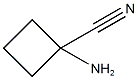 1-Aminocyclobutane-1-carbonitrile CAS#: 70780-84-6