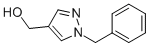 (1-BENZYL-1H-PYRAZOL-4-YL)METHANOL CAS#: 70817-17-3