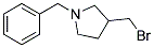 1-BENZYL-3-(BROMOMETHYL)PYRROLIDINE CAS#: 1260805-99-9