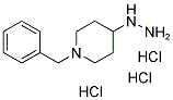 1-BENZYL-4-HYDRAZINOPIPERIDINE TRIHYDROCHLORIDE CAS#: 1185303-13-2
