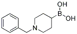 1-BENZYL-PIPERIDINE-4-BORONIC ACID CAS#: 1251537-48-0