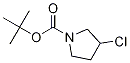 1-BOC-3-Chloro-pyrrolidine CAS#: 1289386-88-4