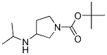 1-BOC-3-Isopropylamino-pyrrolidine CAS#: 1289385-05-2