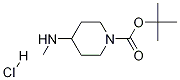 1-BOC-4-METHYLAMINOPIPERIDINE-HCl CAS#: 1188263-65-1