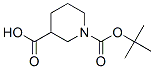 1-BOC-PIPERIDINE-3-CARBOXYLIC ACID CAS#: 71381-75-4