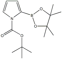 1-BOC-PYRROLE-2-BORONIC ACID, PINACOL ESTER CAS#: 1072944-98-9