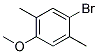 1-BROMO-4-METHOXY-2,5-DIMETHYLBENZENE CAS#: 1174893-99-2