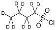 1-BUTANE-D9-SULFONYL CHLORIDE CAS#: 1219794-70-3