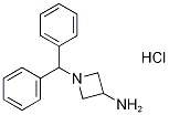 1-Benzhydrylazetidin-3-aMine hydrochloride CAS#: 1189735-08-7