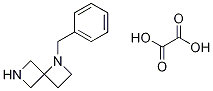 1-Benzyl-1,6-diazaspiro[3.3]heptane oxalate CAS#: 1374659-14-9