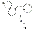 1-Benzyl-1,7-diaza-spiro[4.4]nonane 2HCl CAS#: 1159822-71-5