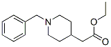 1-Benzyl-4-Piperidine acetic acid ethylester CAS#: 71879-59-9