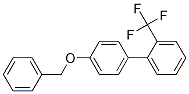 1-Benzyloxy-4-[2-(trifluoromethyl)phenyl]benzene CAS#: 1314988-09-4
