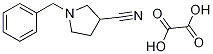 1-Benzylpyrrolidine-3-carbonitrile oxalate CAS#: 1188265-21-5