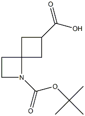 1-Boc-1-azaspiro[3.3]heptane-6-carboxylic acid CAS#: 1374659-11-6