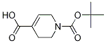 1-Boc-1,2,3,6-tetrahydropyridine-4-carboxylic Acid CAS#: 70684-84-3