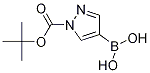 1-Boc-1H-pyrazole-4-boronic acid CAS#: 1188405-87-9