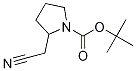 1-Boc-2-(cyanoMethyl)pyrrolidine CAS#: 1092352-11-8