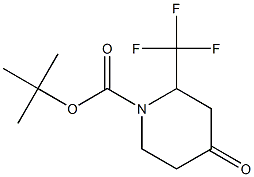 1-Boc-2-trifluromethyl-piperidin-4-one CAS#: 1245648-32-1