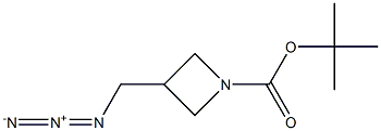 1-Boc-3-(azidoMethyl)-azetidine CAS#: 1093981-23-7