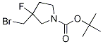 1-Boc-3-broMoMethyl-3-fluoropyrrolidine CAS#: 1228765-03-4