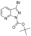 1-Boc-3-bromo-1H-pyrazolo... CAS#: 1234616-46-6
