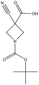 1-Boc-3-cyanoazetidine-3-... CAS#: 1158759-45-5