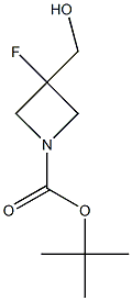 1-Boc-3-fluoroazetidine-3... CAS#: 1126650-66-5