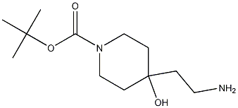 1-Boc-4-(2-Aminoethyl)-4-hydroxypiperidine CAS#: 1179338-62-5