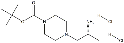 1-Boc-4-[(2R)-2-aMinopropyl]-piperazine 2HCl CAS#: 1303975-03-2