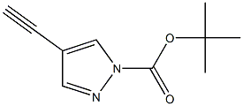 1-Boc-4-ethynyl-1H-pyrazole CAS#: 1093193-29-3