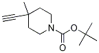 1-Boc-4-ethynyl-4-Methylpiperidine CAS#: 1363383-17-8