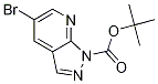 1-Boc-5-broMo-1H-pyrazolo[3,4-b]pyridine CAS#: 1299607-55-8