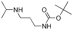 1-(Boc-aMino)-3-(isopropylaMino)propane CAS#: 1229627-05-7