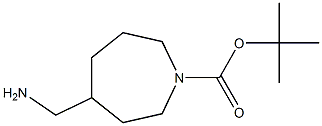 1-Boc-azepane-4-MethylaMine CAS#: 1369353-14-9