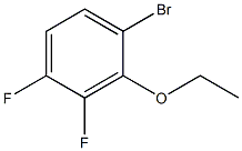 1-BroMo-2-ethoxy-3,4-difluorobenzene CAS#: 1122410-43-8