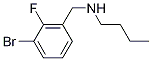 1-BroMo-2-fluoro-3-(butylaMinoMethyl)benzene CAS#: 1355247-01-6
