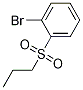 1-BroMo-2-(propanesulfonyl)benzene CAS#: 1354954-34-9