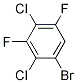 1-BroMo-2,4-dichloro-3,5-difluorobenzene CAS#: 1355246-92-2