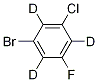 1-BroMo-3-chloro-5-fluorobenzene-d3 CAS#: 1219805-00-1