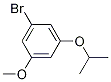 1-BroMo-3-isopropoxy-5-Methoxybenzene CAS#: 1235566-57-0