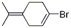 1-BroMo-4-(propan-2-ylidene)cyclohex-1-ene CAS#: 1365271-79-9