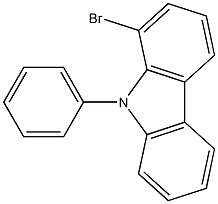 1-BroMo-N-phenylcarbazole CAS#: 1333002-37-1
