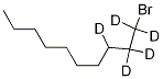 1-BroModecane--d5 CAS#: 1219802-02-4